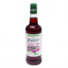 Sirop framboise et mûre 70cl