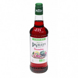Sirop grenadine 70cl