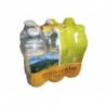 Eau minérale naturelle plate 0,5l, pack de 6