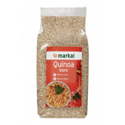 Graine de quinoa réal blanche 500g