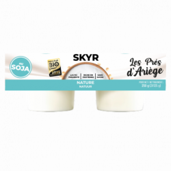 Skyr soja 2x125g