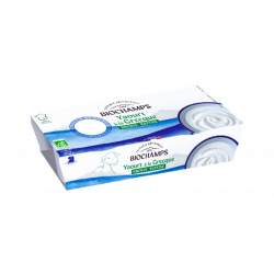 Yaourt à la Grecque pur...