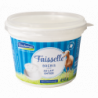Faisselle de brebis au lait entier, sans présure animale 450g