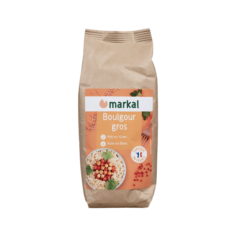 Boulgour gros 500g