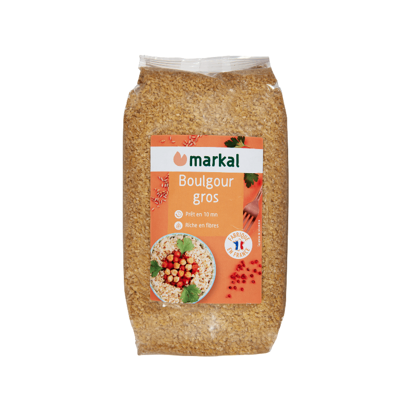 Boulgour gros 1kg