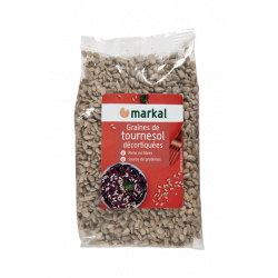 Graines de tournesol...