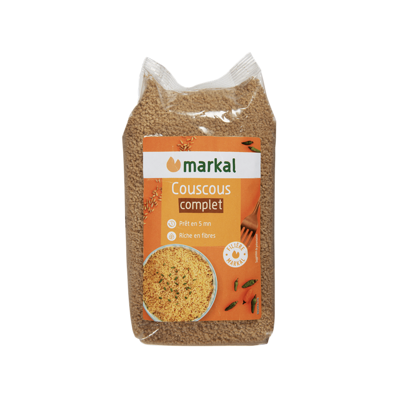 Couscous complet 500g