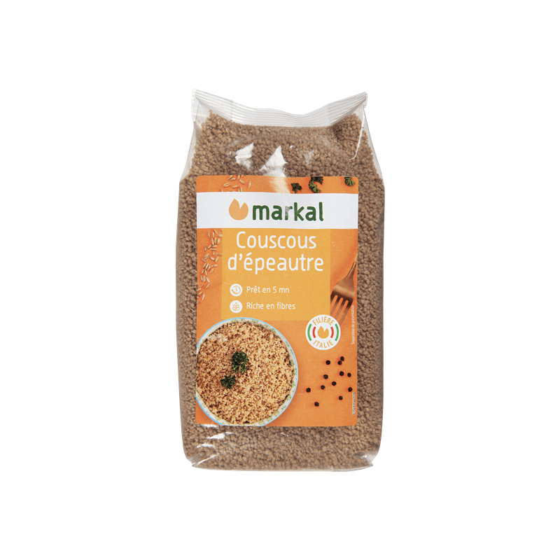 Couscous d'épeautre 500g