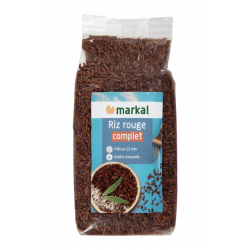 Riz rouge complet 500g