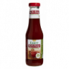 Ketchup bouteille verre 500g