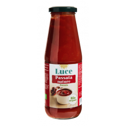 Passata nature 680g (sauce...