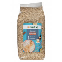 Riz rond complet 1kg