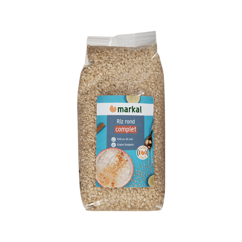 Riz rond complet 1kg