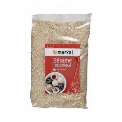 Sésame décortiqué 250g