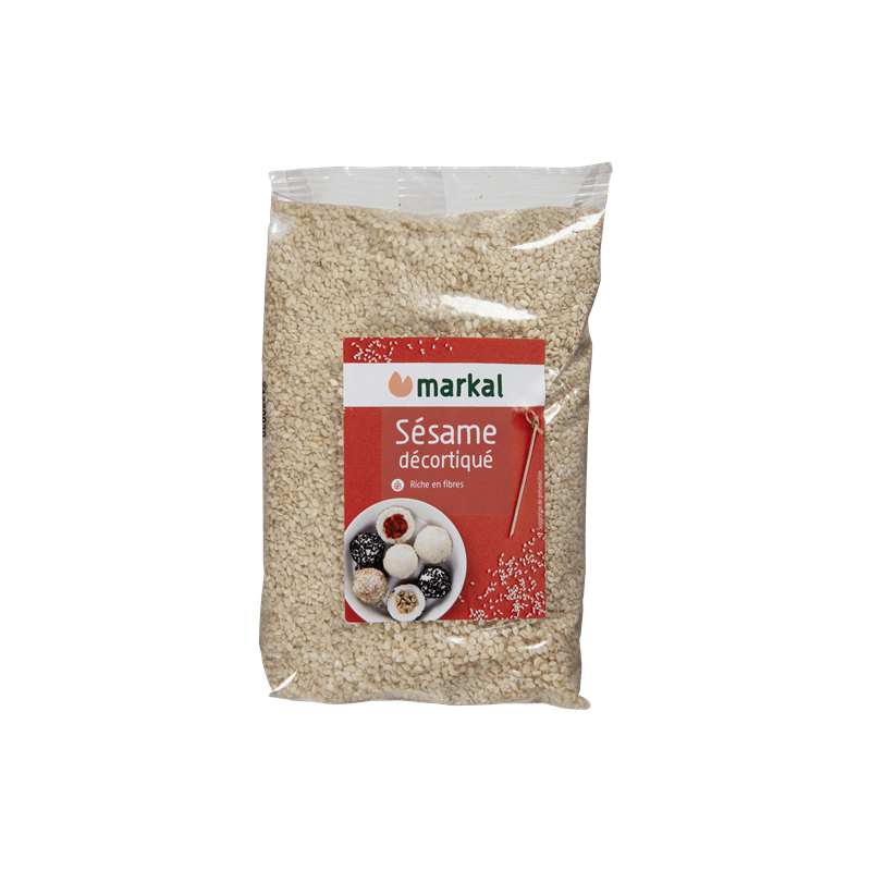 Sésame décortiqué 250g