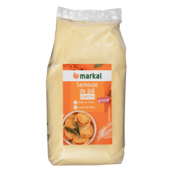 Semoule blé dur blanche...