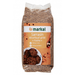 Sarrasin décortiqué grillé...