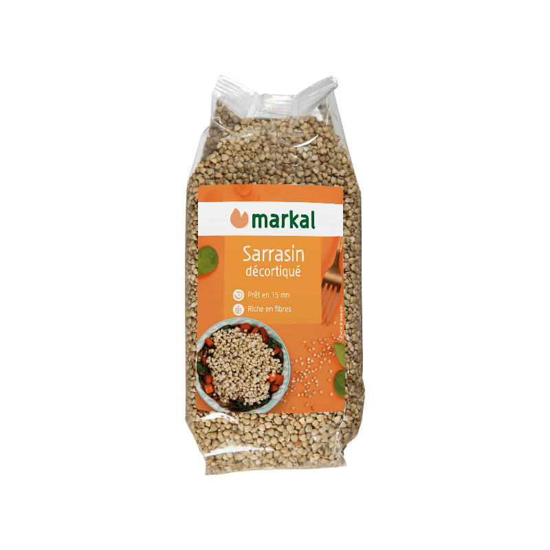 Sarrasin décortiqué 500g