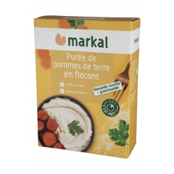 Flocons pomme de terre...