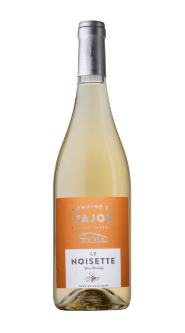 Vin blanc moelleux IGP Cotes de Gasconne Le Noisette