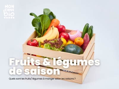 Quels sont les fruits et légumes à manger selon les saisons de l’année ? 